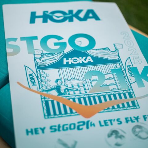 HOKA Stgo 21K