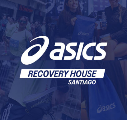 ASICS Recovery House