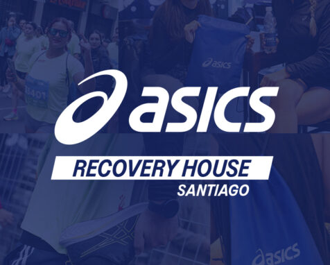ASICS Recovery House