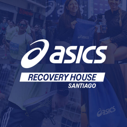 ASICS Recovery House