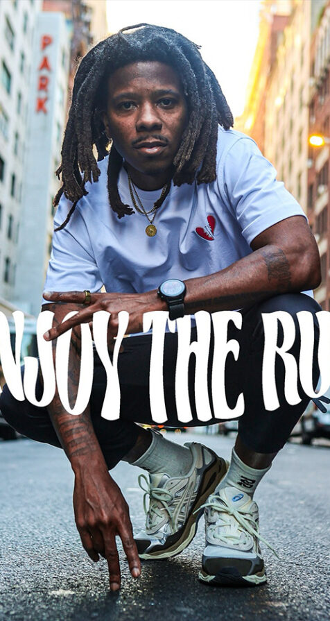 Enjoy The Run