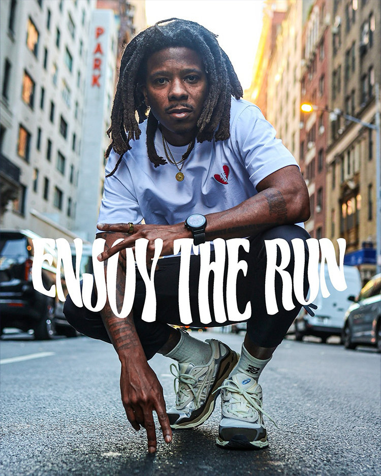 Enjoy The Run