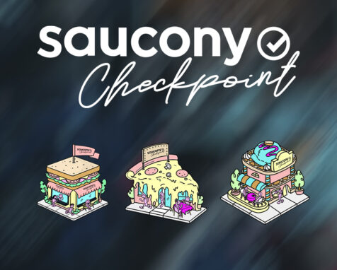 Saucony Checkpoint