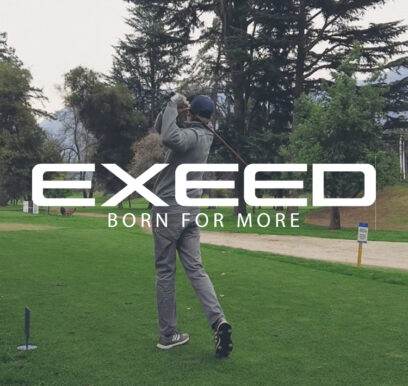 EXEED CLUB DE GOLF SPORT FRANCES