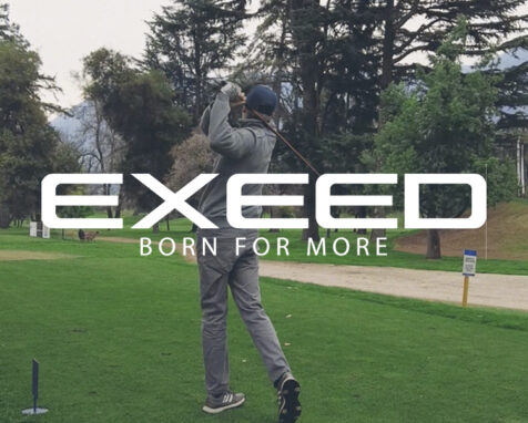 EXEED CLUB DE GOLF SPORT FRANCES