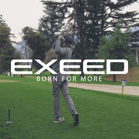 EXEED CLUB DE GOLF SPORT FRANCES