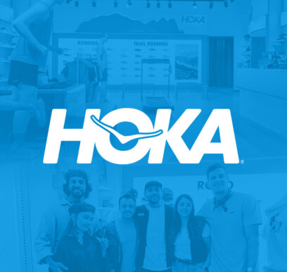 HOKA Mall Costanera Center