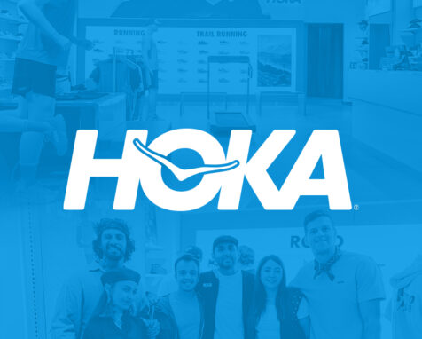 HOKA Mall Costanera Center