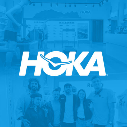 HOKA Mall Costanera Center