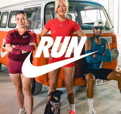 Nike Social Run 2025