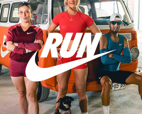 Nike Social Run 2025