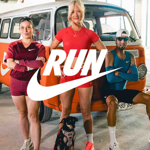 Nike Social Run 2025