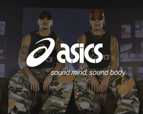ASICS Sportstyle