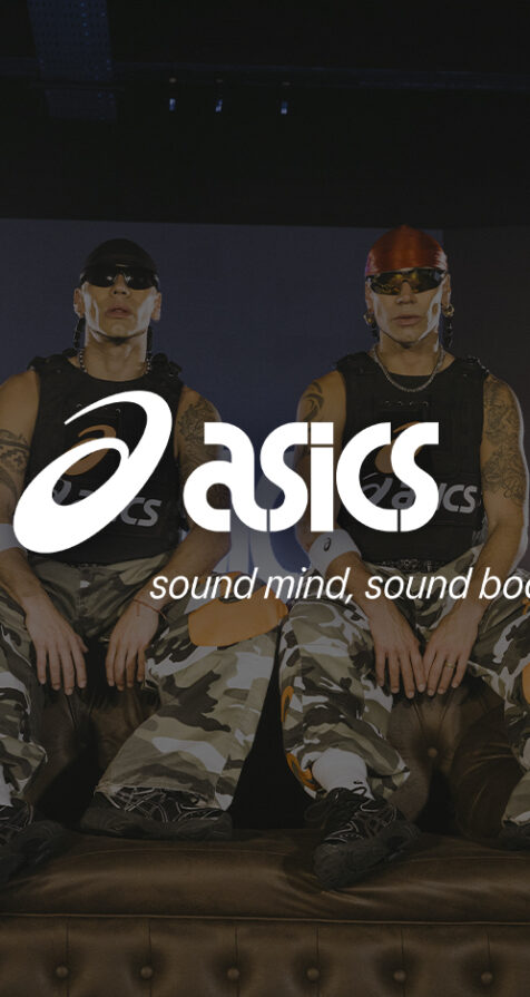 ASICS Sportstyle